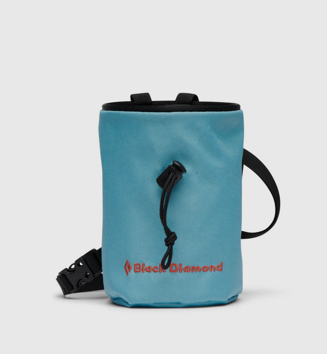 Black Diamond Mojo Chalk Bag Glacier