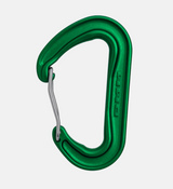 DMM Wisp Carabiner Green