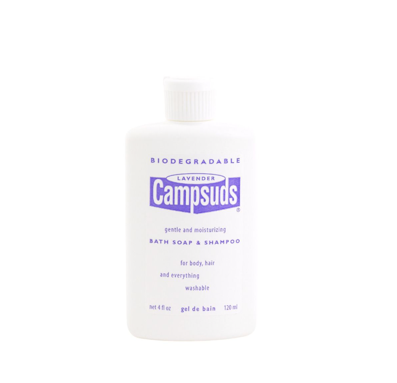 Liberty Campsuds Bath & Shampoo Lavender