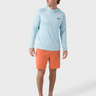 Stio CFS Drifter Lined Short - Mens Hot Sauce