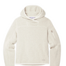 Stio Sweetwater Fleece Hoodie - Womens Mountain Goat Heather