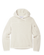 Stio Sweetwater Fleece Hoodie - Womens Mountain Goat Heather