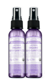 Dr. Bronners Organic Hand Sanitizer Peppermint