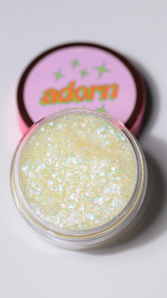 Adorn Designs LLC Biodegradable Glitter Pearl