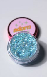 Adorn Designs LLC Biodegradable Glitter Blue