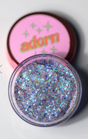 Adorn Designs LLC Biodegradable Glitter Lupine