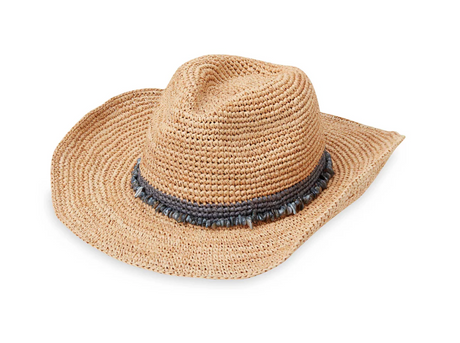 Wallaroo Tahiti Cowboy Dusty Blue
