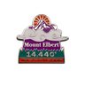 Top Peak Pin Elbert