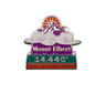 Top Peak Pin Elbert