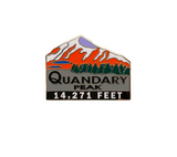 Top Peak Pin Quandary