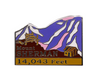 Top Peak Pin Sherman