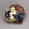 Top Peak Pin Wild Women