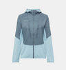 Aenergy ML Hybrid Hooded Jacket - Women's