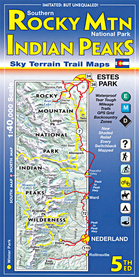 Rmnp/Indian Peaks