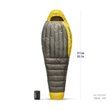 Sea to Summit Spark Pro Down Sleeping Bag 30F