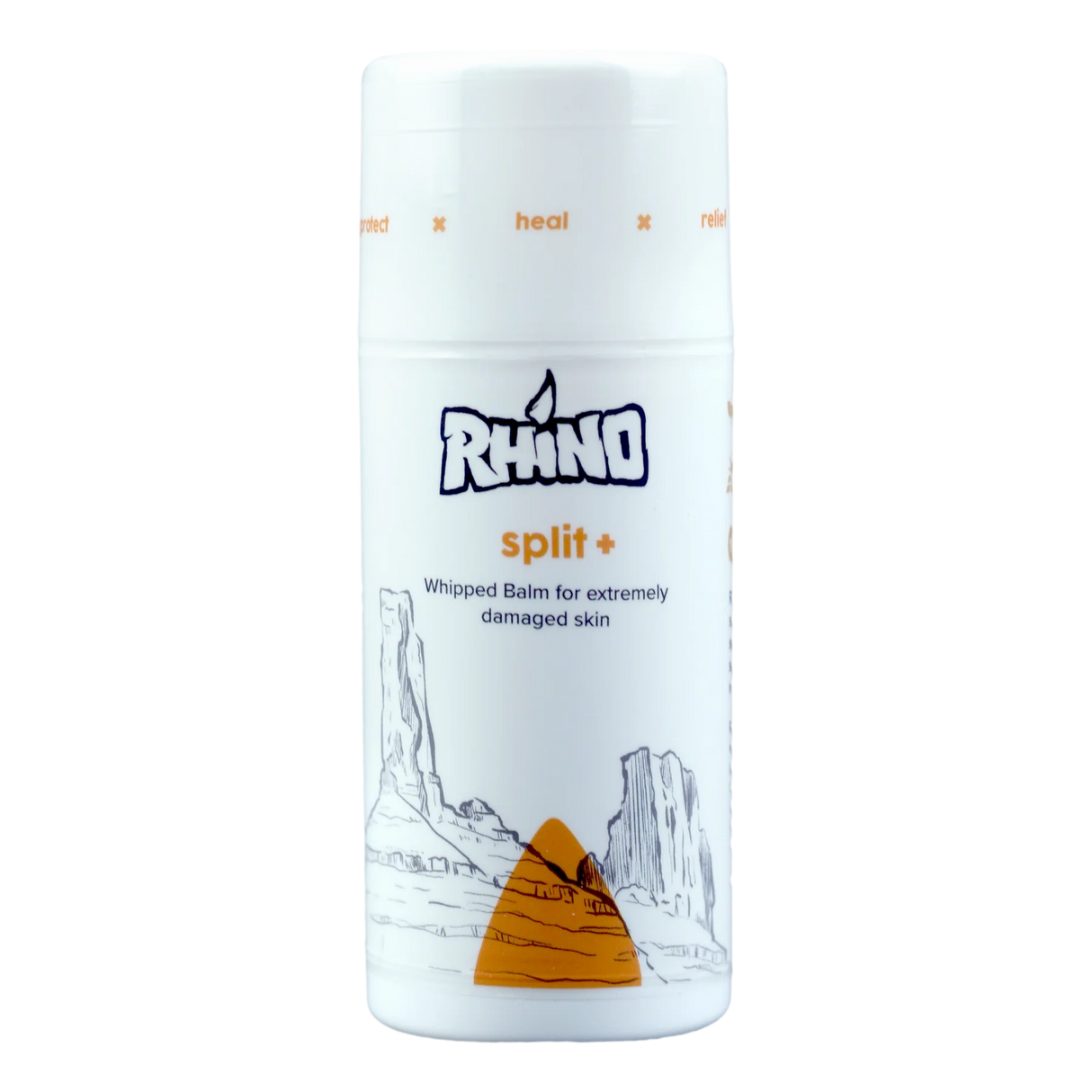 RHINO SKIN SOLUTIONS SPLIT+ 3.5OZ