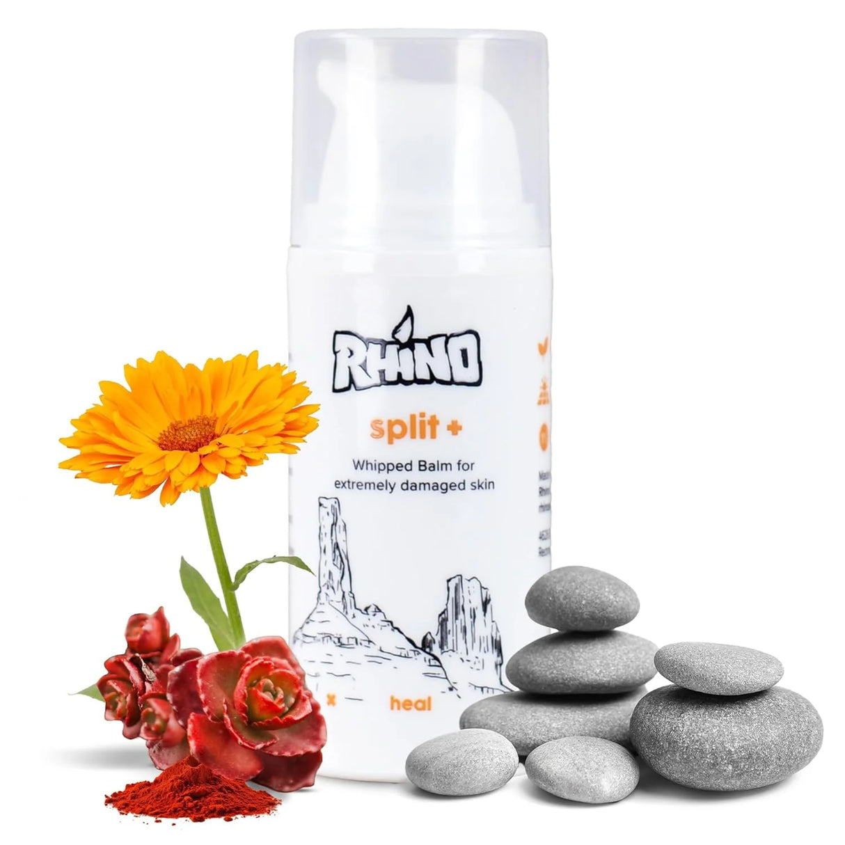 RHINO SKIN SOLUTIONS Split+