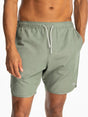 Free Fly Reverb Short 7 - Mens Agave / S