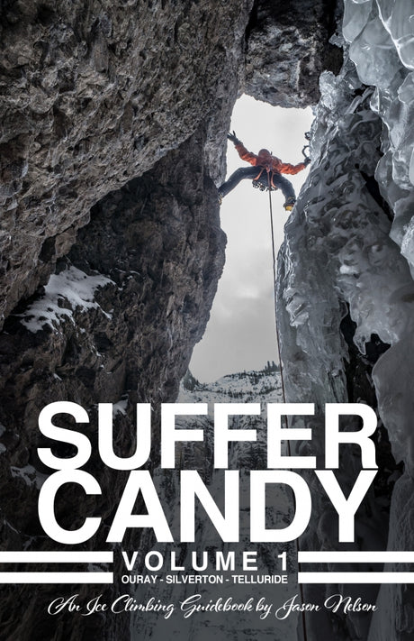 Visual Adventures Suffer Candy Vol. 1