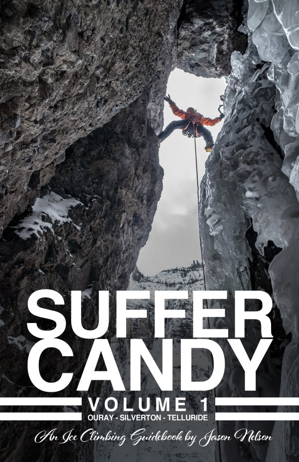 Visual Adventures Suffer Candy Vol. 1