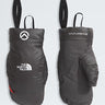 The North Face Summit Amk Down Mitt Anthracite Grey