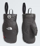The North Face Summit Amk Down Mitt Anthracite Grey