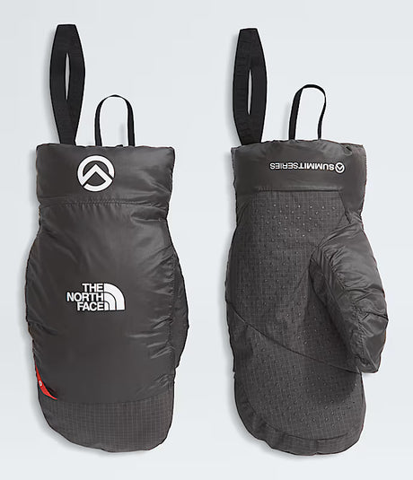 The North Face Summit Amk Down Mitt Anthracite Grey