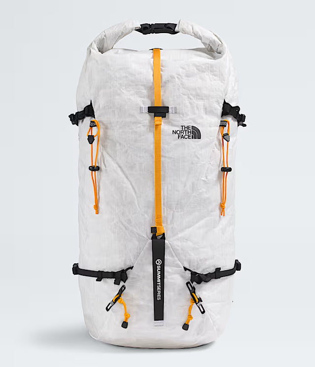 The North Face Summit AMK 25L Pack TNF White/Summit Gold