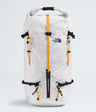 The North Face Summit AMK 25L Pack TNF White/Summit Gold