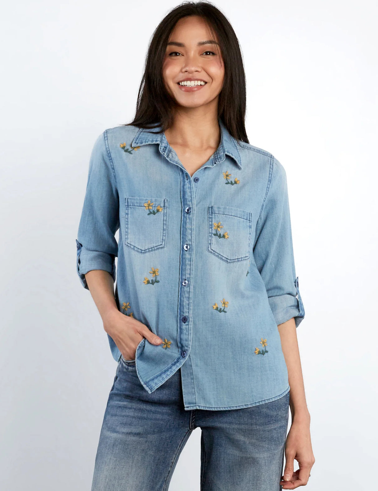 Sunny Floral - Women's