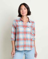 Re-Form Long Sleeve Shirt - Women's