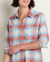 Re-Form Long Sleeve Shirt - Women's