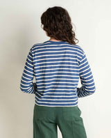 Boundless Jersey Long Sleeve Tee - Women's