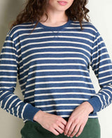 Boundless Jersey Long Sleeve Tee - Women's