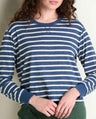 Boundless Jersey Long Sleeve Tee - Women's