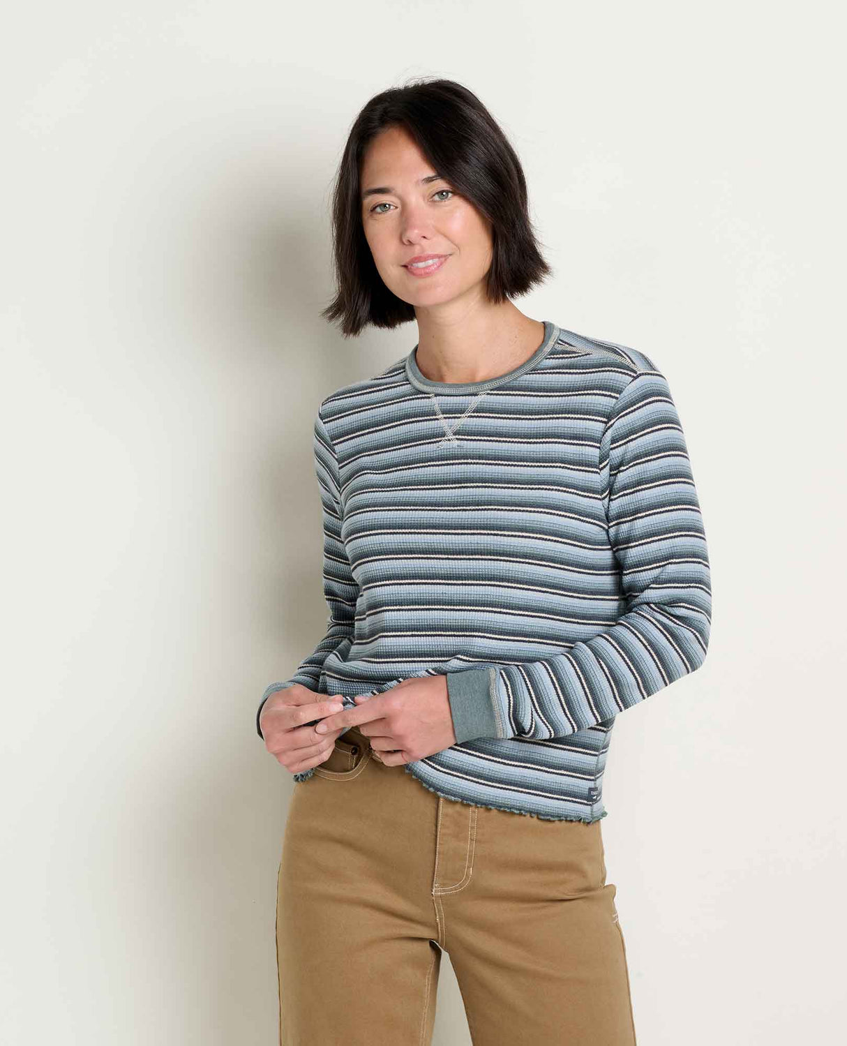 Foothill Long Sleeve Crew - Women's