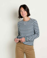 Foothill Long Sleeve Crew - Women's