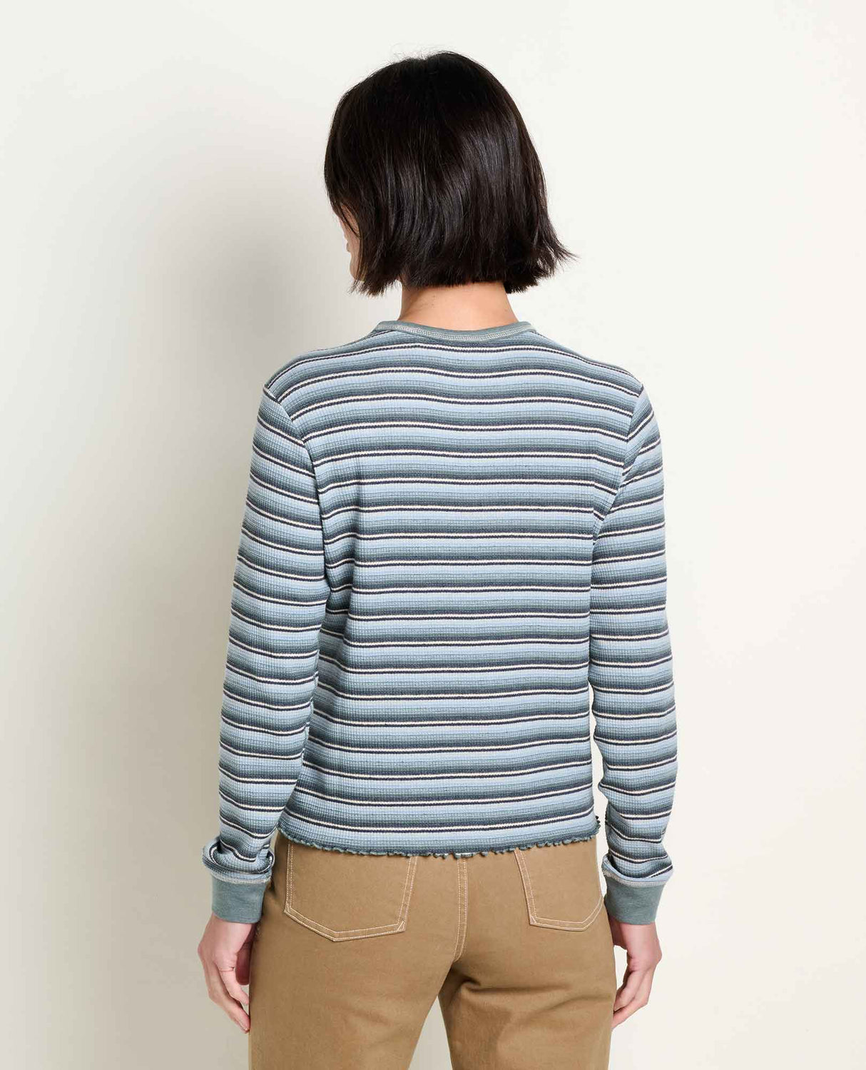 Foothill Long Sleeve Crew - Women's