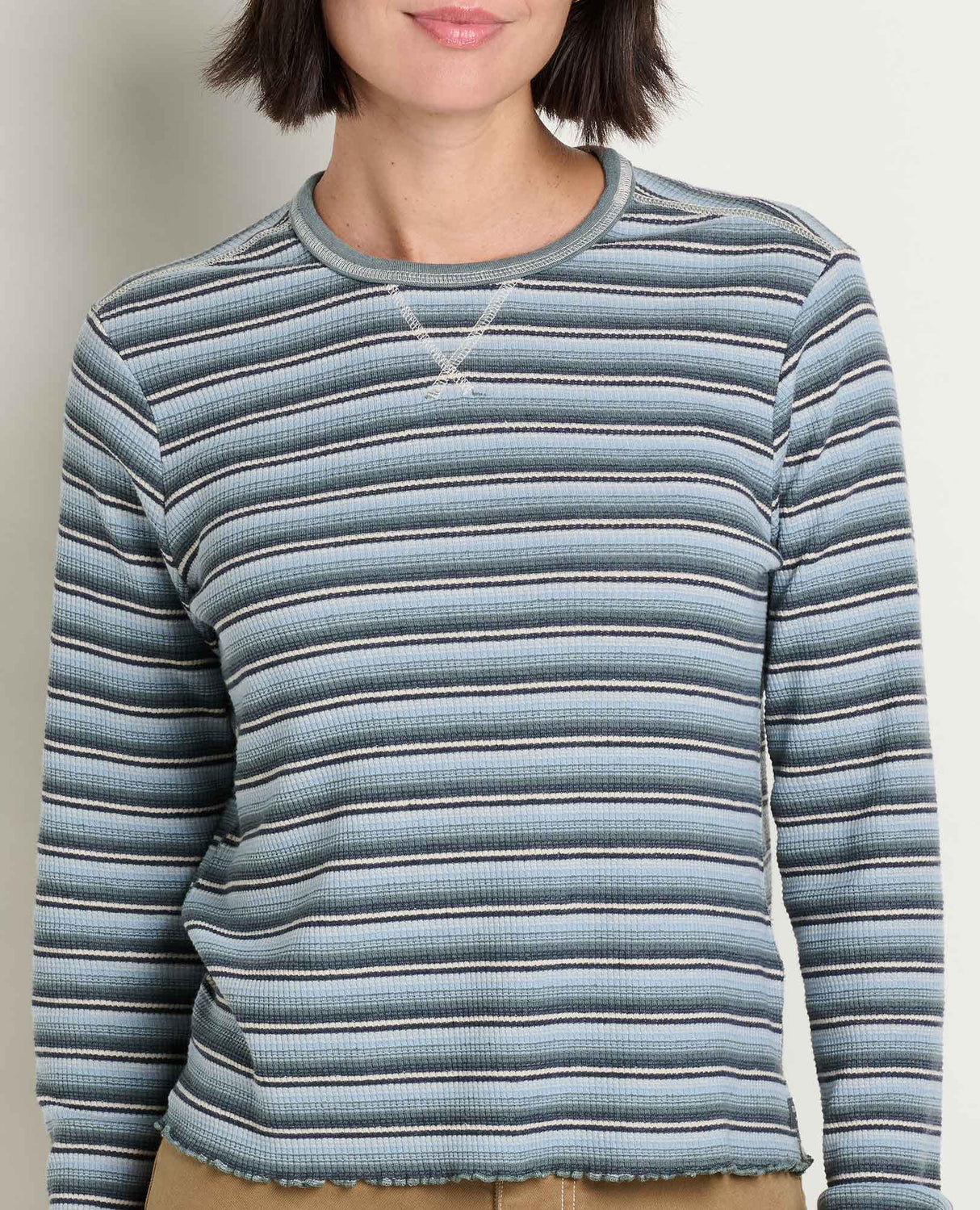 Foothill Long Sleeve Crew - Women's