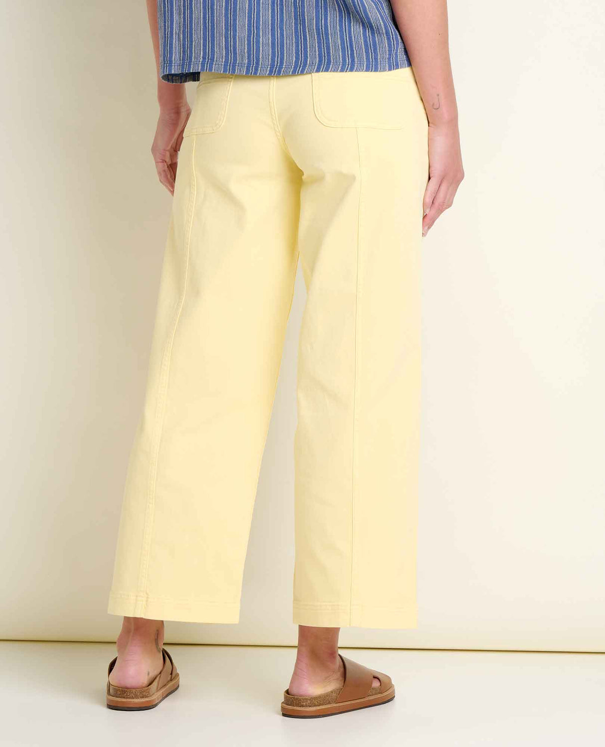 Toad & Co. Linden Wide Leg Pant - Womens