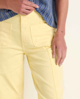 Toad & Co. Linden Wide Leg Pant - Womens
