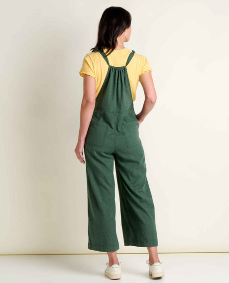 Toad & Co. Taj Hemp Overall - Womens