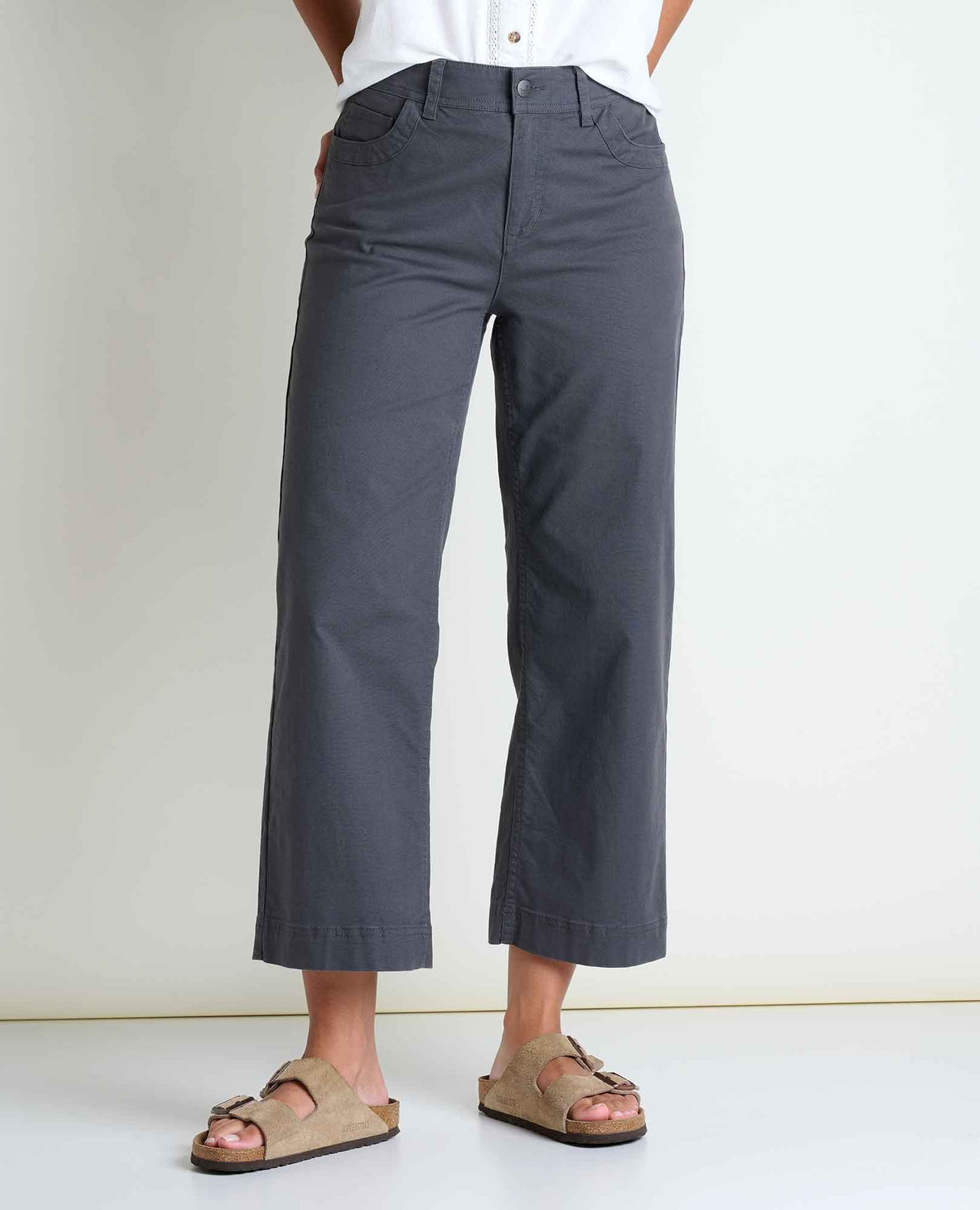 Earthworks Wide Leg Pant - Women's