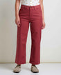 Toad & Co. Earthworks Wide Leg Pant - Womens Sundown / 4