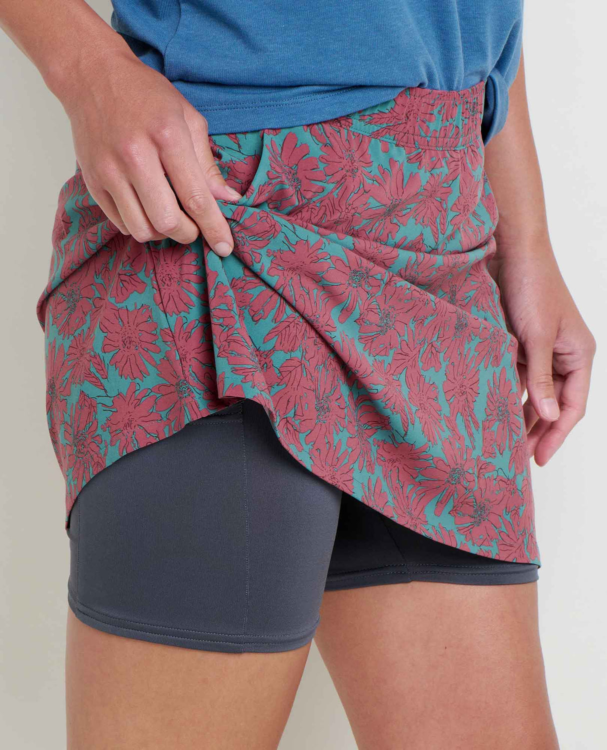 Toad & Co. Sunkissed Weekend Skort - Womens