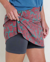 Toad & Co. Sunkissed Weekend Skort - Womens