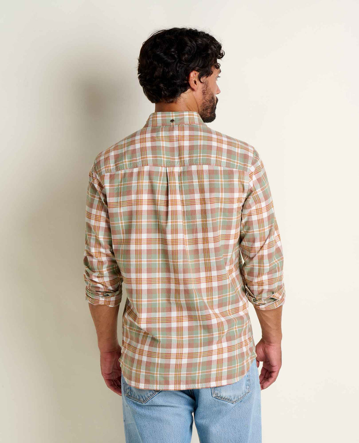 Toad & Co. Airscape Long Sleeve Shirt - Mens