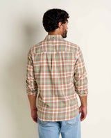 Toad & Co. Airscape Long Sleeve Shirt - Mens