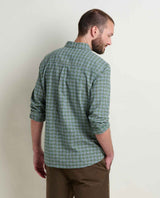 Toad & Co. Airscape Long Sleeve Shirt - Mens