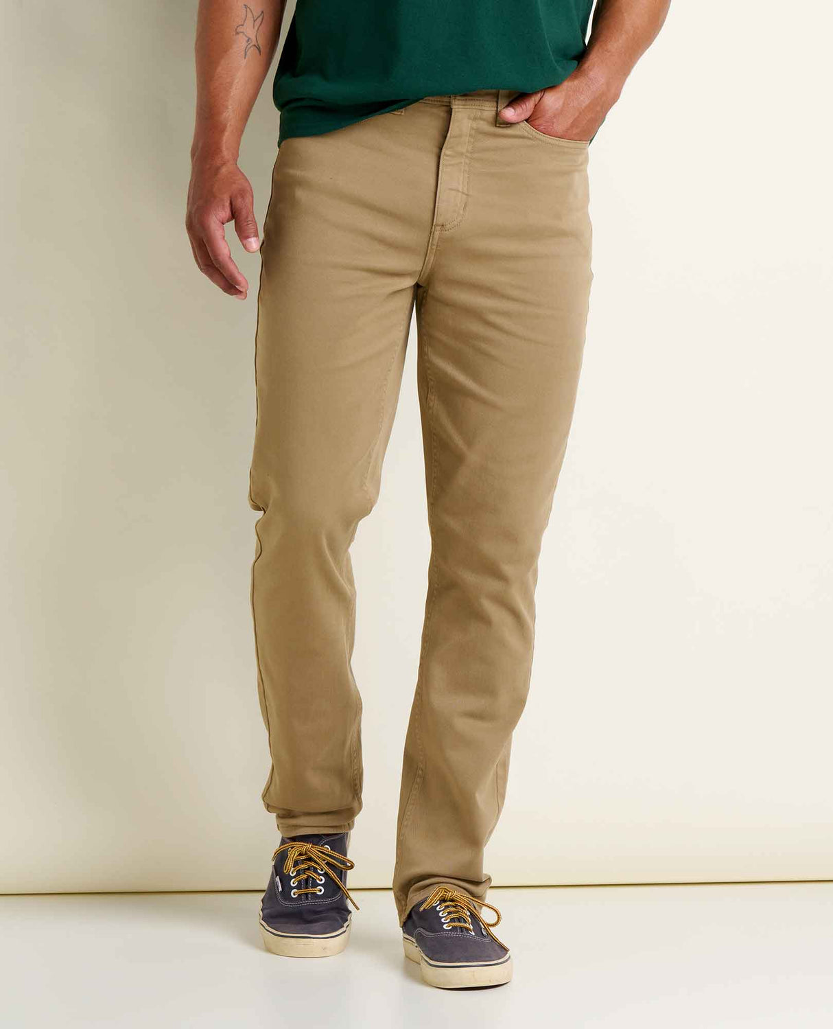 Toad & Co. Tamarack Slim Jean - Mens